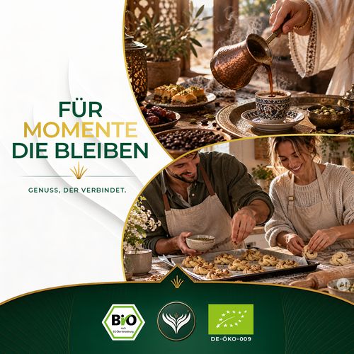 BIO Kardamom ganz (100 Gramm)