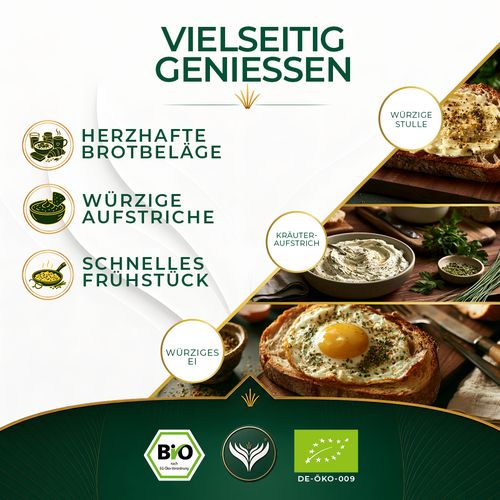 BIO Stullengewürz (250g)