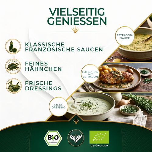 BIO-Estragon (1kg)