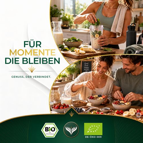 BIO Hanfprotein Pulver (250g)