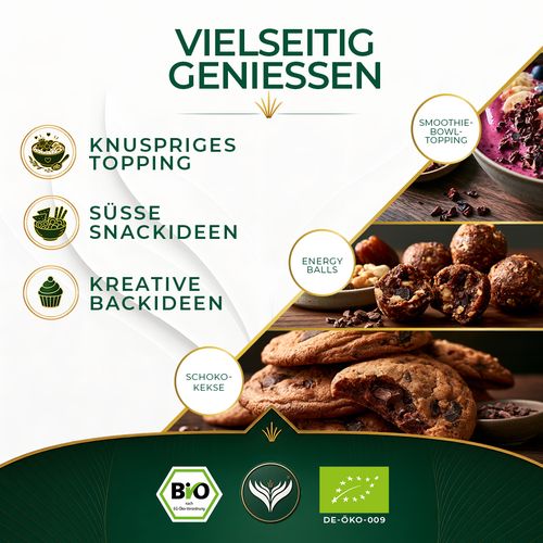 BIO Kakao Nibs (250g)