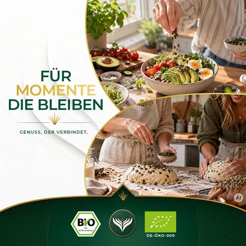 BIO Kürbiskerne 1kg