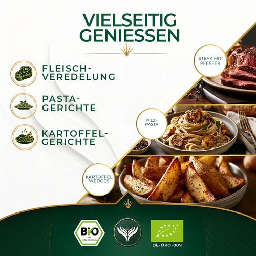 BIO Tellicherry Pfeffer (250g)