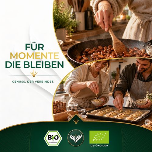 BIO Mandeln 3kg