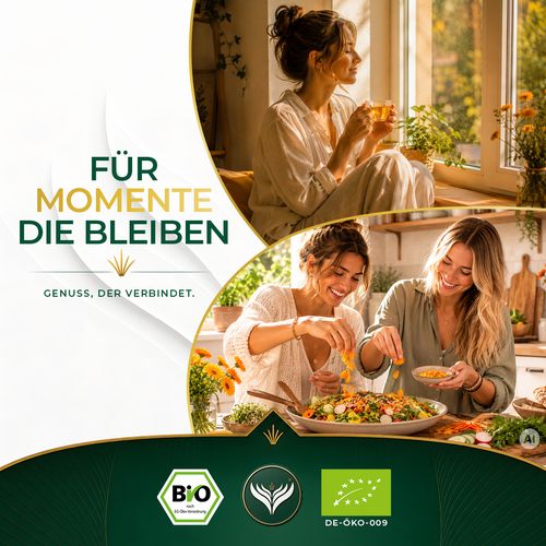 Ringelblumenblütenblätter (250 Gramm)