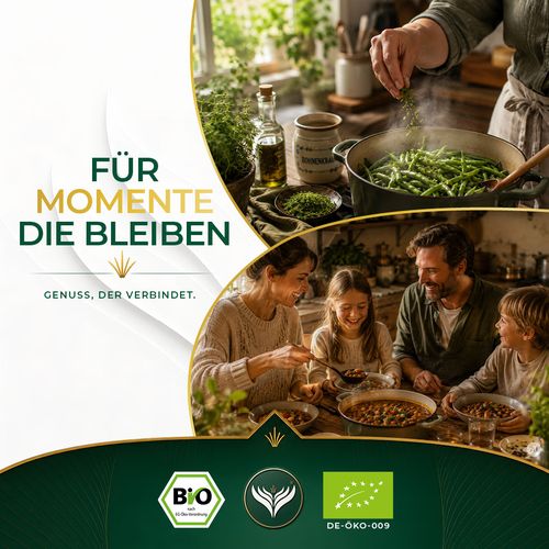 BIO Bohnenkraut (1000 Gramm)