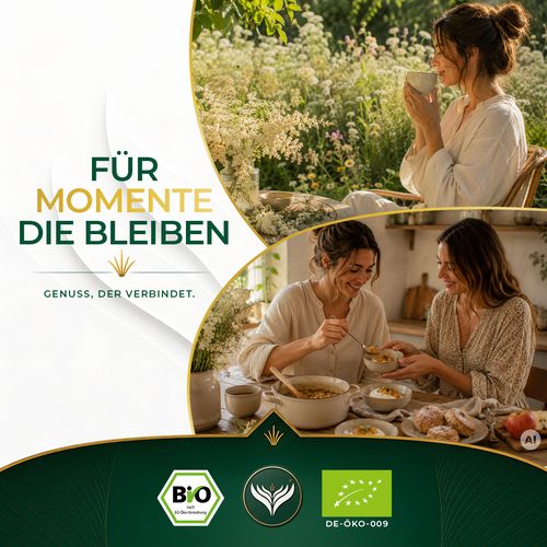 BIO Mädesüß Tee (250g)
