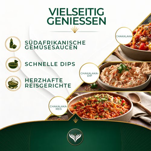 Chakalaka Gewürz (50g)