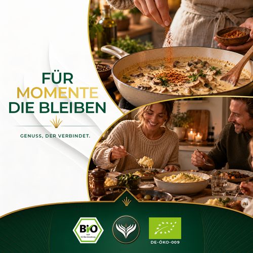 BIO Macis ganz 50g