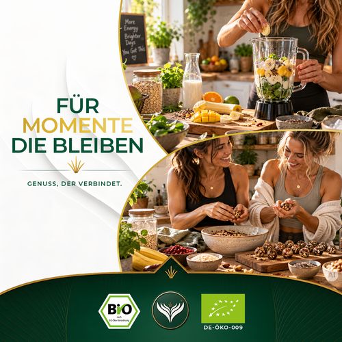 BIO Guaranapulver (500g)