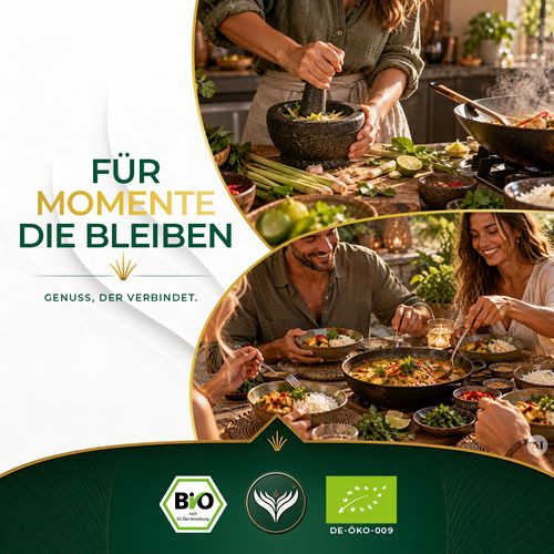 BIO Zitronengras (250 Gramm)