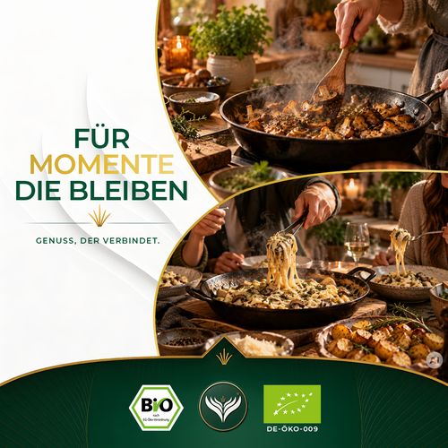 BIO Pilzpfannen Gewürz (500g)