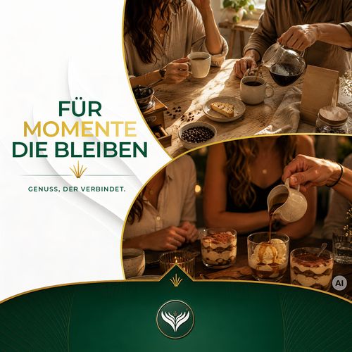 Arabica Brazil gemahlen (1kg)