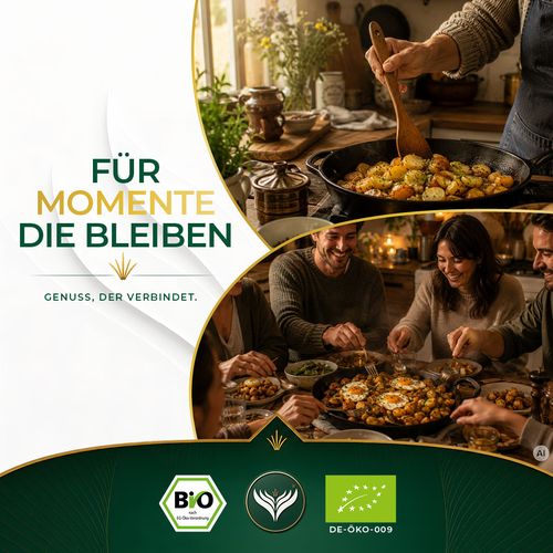 BIO Bratkartoffelgewürz (500g)
