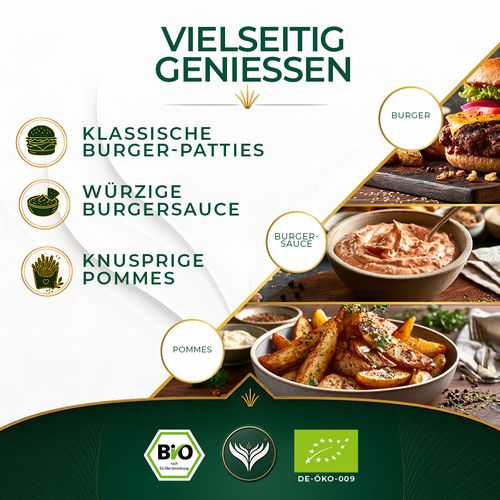 BIO-Burger Gewürz (50g)