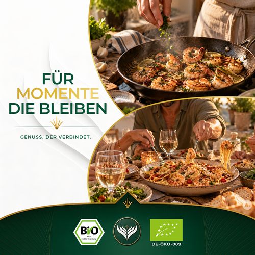 BIO Scampi Gewürz (50g)