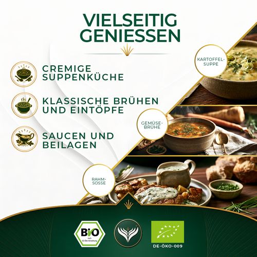 BIO Liebstöckel (1kg)