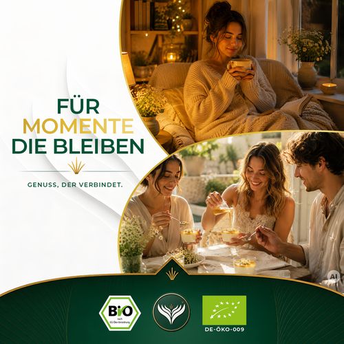 BIO Kamillenblüten (250g)