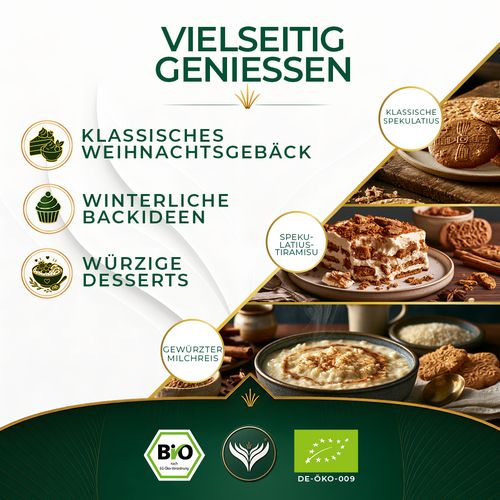 BIO Spekulatiusgewürz (250g)