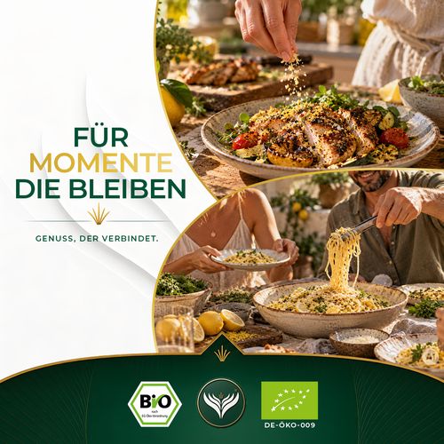 BIO Zitronenschale 50g