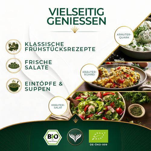 FWL BIO Deutsche Kräuter (250g)