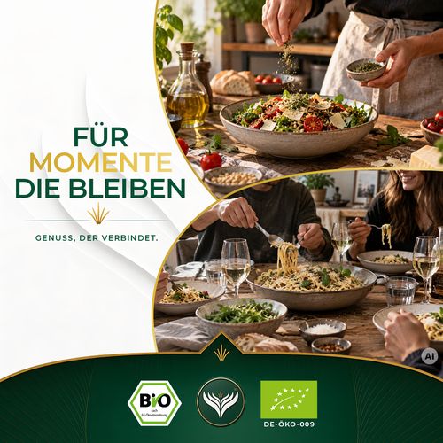 BIO Italienische Kräuter (500g)