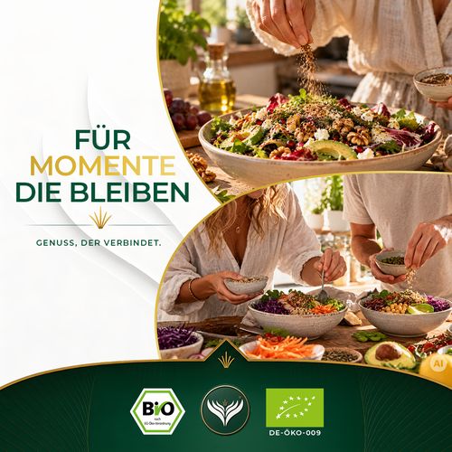 BIO Traubenkerne (1kg)