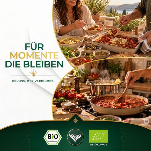 BIO-Pasta und Pizza Gewürz (250g)