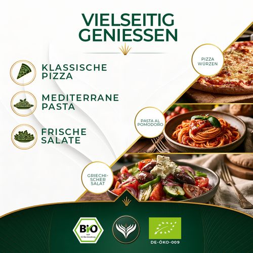 BIO-Oregano (250 Gramm)