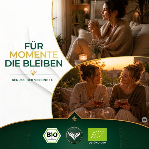 BIO-Wellness Tee (500g)