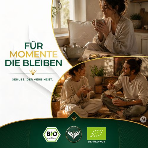 BIO Ayurveda Kapha Tee (250g)