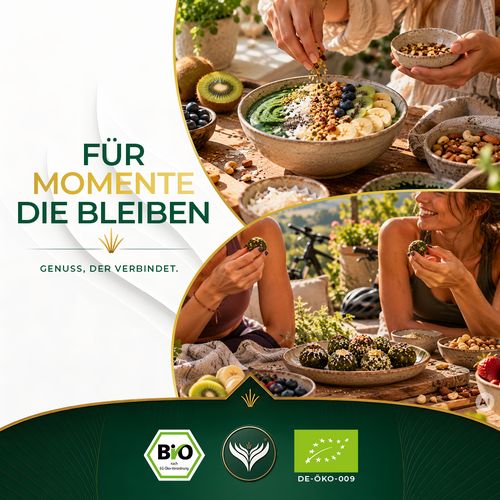 BIO Spirulina Tabletten (250g)