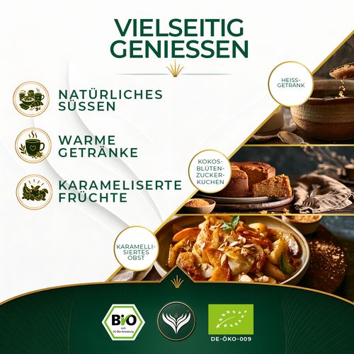 BIO-Kokosblütenzucker 5kg