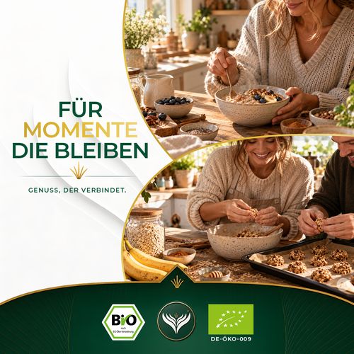 BIO Oat / Porridge Gewürz (500g)