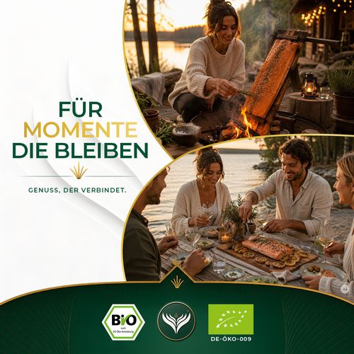 BIO Flammlachs Gewürz (500g)