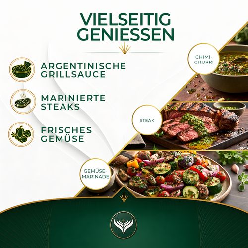 Chimichurri Gewürz (500g)