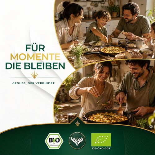 FWL BIO Deutsche Kräuter (250g)