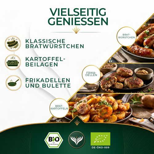 BIO Bratwurstgewürz 