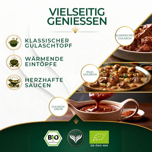 BIO Gulasch Gewürz (1kg)