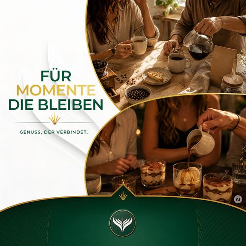 Arabica Brazil ganz (1kg)