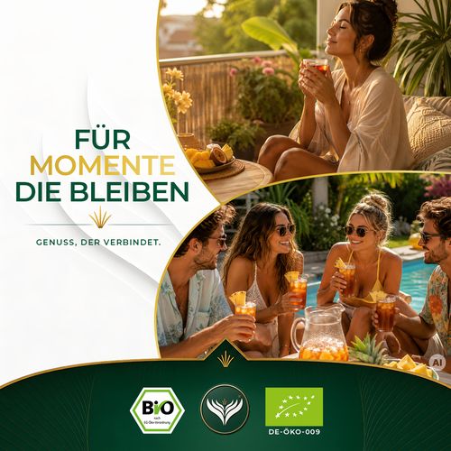 BIO-Früchte Tee Tropical (1kg)