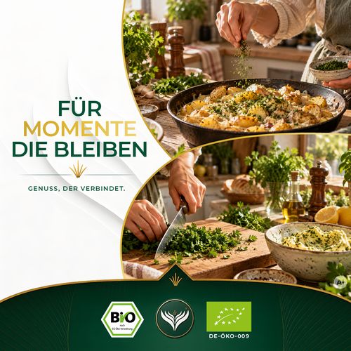 BIO Petersilie (250 Gramm)