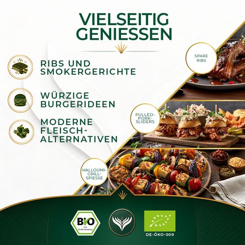 BIO Spare Ribs Rub (1kg)