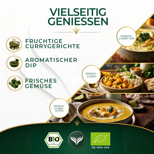BIO Mangocurry (50g)