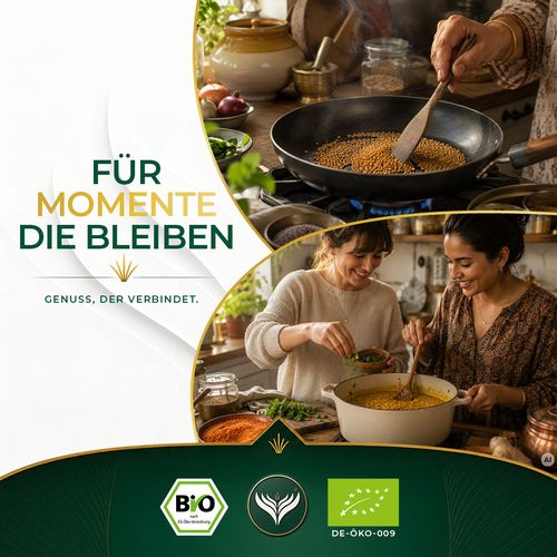 BIO Bockshornklee ganz (500g)