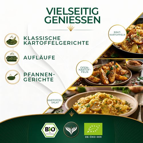 BIO Bratkartoffelgewürz (500g)