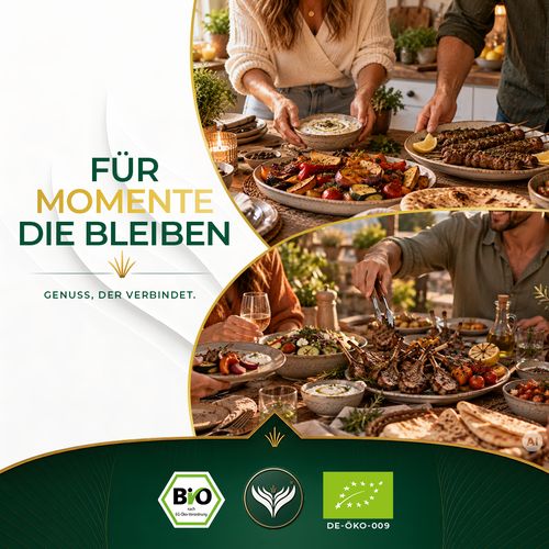 BIO Lamm Gewürz 1kg