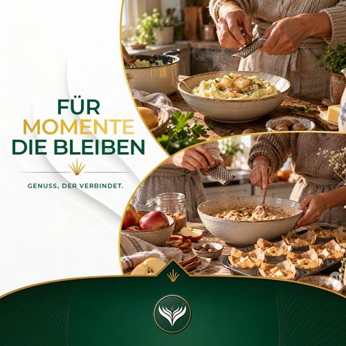 Muskatnüsse ganz 10-Stk