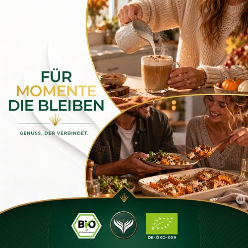 BIO Kürbis und Shakegewürz (500g)