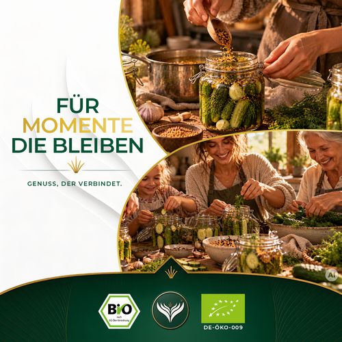 BIO-Senfsaat gelb (1000 Gramm)